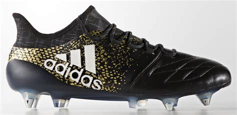 adidas X 16.1 Leather Football Boots 